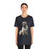 Loving Pug in Watercolor - Short Sleeve Tee